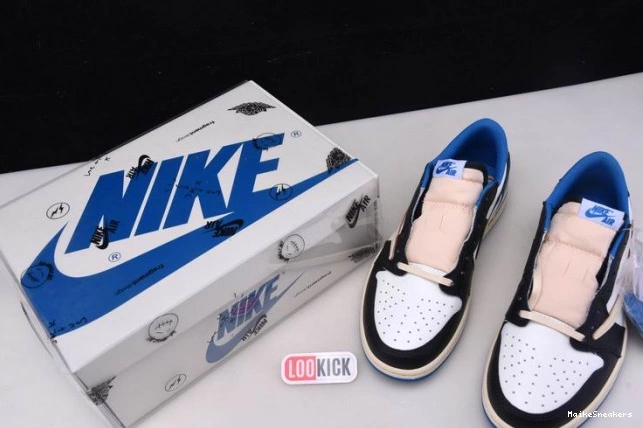 MaikeSneakers DM7866-140 x Retro Low Scott Jordan Air x Design Travis Fragment 1 0717